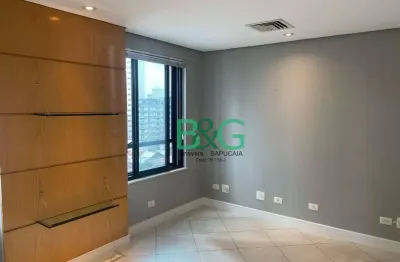 Sala para alugar, 30 m² por r$ 3.819,00/mês - jardins - são paulo/sp
