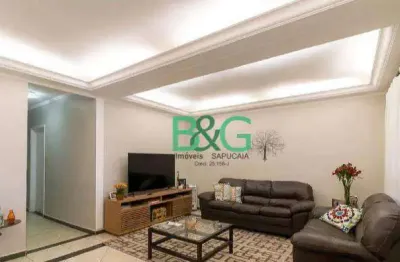 Casa com 4 dormitórios à venda, 190 m² por r$ 699.000,00 - vila carioca - guarulhos/sp