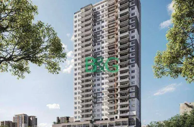 Apartamento com 2 dormitórios à venda, 91 m² por r$ 1.320.000,00 - vila progredior - são paulo/sp