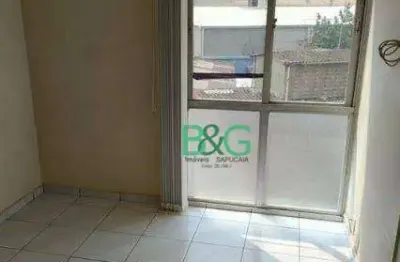 Apartamento à venda, 72 m² por r$ 323.000,00 - butantã - são paulo/sp