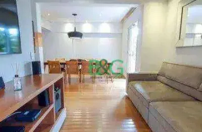 Apartamento duplex à venda, 260 m² por r$ 3.299.000,00 - alto de pinheiros - são paulo/sp