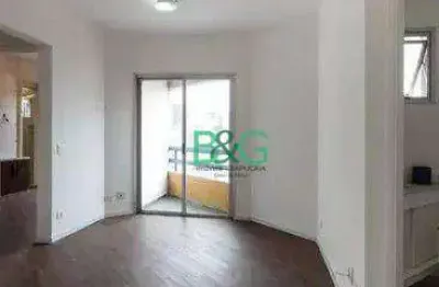 Apartamento à venda, 45 m² por r$ 679.000,00 - pinheiros - são paulo/sp