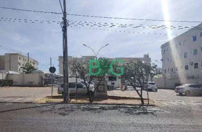 Apartamento à venda, 39 m² por r$ 106.667,03 - rios de spagna - são josé do rio preto/sp