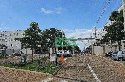 Apartamento à venda, 41 m² por r$ 111.816,50 - jardins rio preto - são josé do rio preto/sp