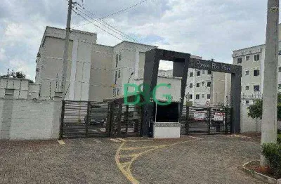 Apartamento à venda, 39 m² por r$ 87.819,45 - jardim simões - são josé do rio preto/sp