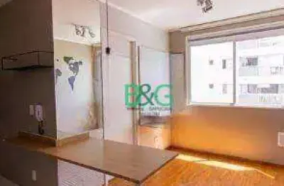 Apartamento à venda, 36 m² por r$ 309.000,00 - barra funda - são paulo/sp