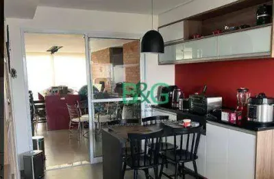 Apartamento com 4 dormitórios à venda, 220 m² por r$ 3.848.000,00 - mooca - são paulo/sp