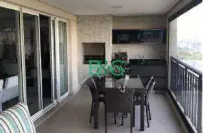 Apartamento à venda, 160 m² por r$ 2.127.000,00 - barra funda - são paulo/sp
