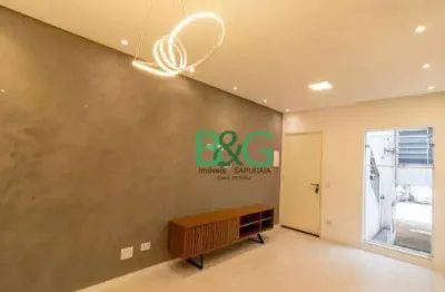 Apartamento com 2 dormitórios à venda, 55 m² por r$ 289.000 - parque renato maia - guarulhos/sp