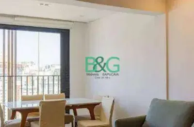 Apartamento com 2 dormitórios à venda, 69 m² por r$ 1.269.000,00 - perdizes - são paulo/sp