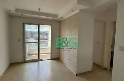 Apartamento à venda, 58 m² por r$ 526.000,00 - lauzane paulista - são paulo/sp