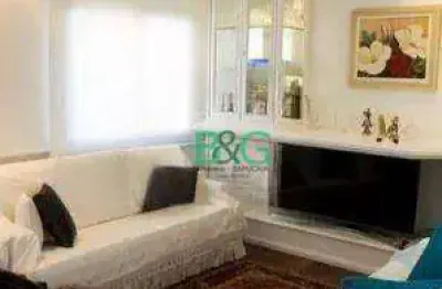 Apartamento com 4 dormitórios à venda, 147 m² por r$ 1.670.000,00 - perdizes - são paulo/sp