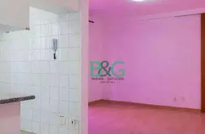 Apartamento à venda, 58 m² por r$ 659.000,00 - vila clementino - são paulo/sp