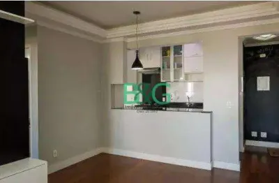 Apartamento à venda, 56 m² por r$ 464.000,00 - vila vermelha - são paulo/sp