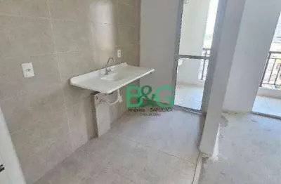 Apartamento com 2 dormitórios à venda, 50 m² por r$ 432.000 - vila augusta - guarulhos/sp