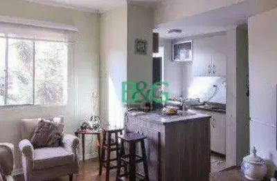 Apartamento com 2 dormitórios à venda, 50 m² por r$ 329.000,00 - campos elíseos - são paulo/sp