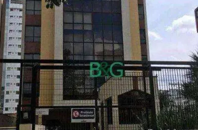 Sala à venda, 31 m² por r$ 221.000 - chácara santo antônio - são paulo/sp