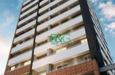 Apartamento com 2 dormitórios à venda, 30 m² por r$ 298.920,00 - jardim aeroporto - são paulo/sp