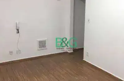 Sala para alugar, 12 m² por r$ 1.540,00/mês - vila regente feijó - são paulo/sp