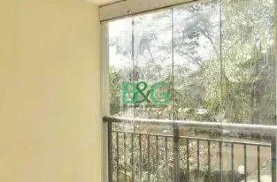 Apartamento à venda, 65 m² por r$ 709.000,00 - catumbi - são paulo/sp