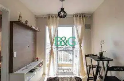 Apartamento à venda, 34 m² por r$ 259.000,00 - brás - são paulo/sp