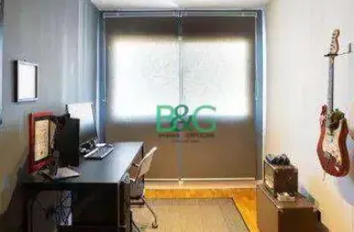 Apartamento com 2 dormitórios à venda, 56 m² por r$ 484.000 - alto da mooca - são paulo/sp