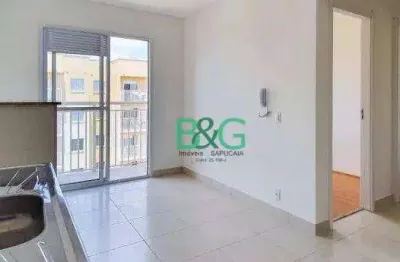 Apartamento à venda, 35 m² por r$ 339.000,00 - mooca - são paulo/sp
