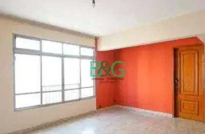Apartamento com 3 dormitórios à venda, 96 m² por r$ 469.000,00 - mooca - são paulo/sp
