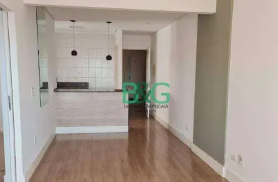 Apartamento à venda, 67 m² por r$ 812.000,00 - chora menino - são paulo/sp