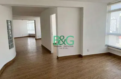 Conjunto para alugar, 190 m² por r$ 4.340,00/mês - sé - são paulo/sp