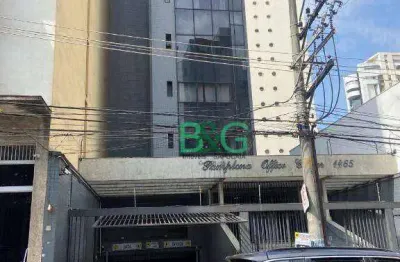 Sala à venda, 35 m² por r$ 315.000,00 - jardim paulista - são paulo/sp