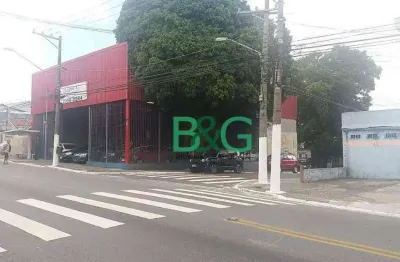 Galpão à venda, 315 m² por r$ 1.600.000,00 - vila americana - são paulo/sp