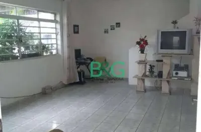 Sobrado com 3 dormitórios para alugar, 160 m² por r$ 3.565/mês - jardim thomaz - são paulo/sp