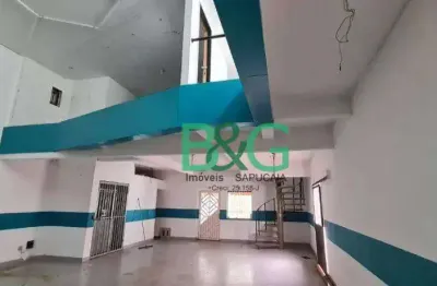 Prédio para alugar, 600 m² por r$ 19.400/mês - vila carrão - são paulo/sp