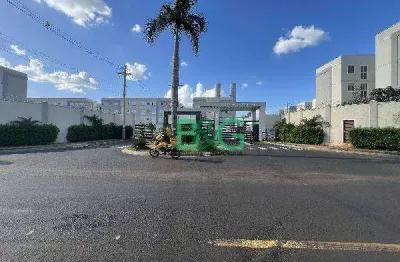 Apartamento com 2 dormitórios à venda, 40 m² por r$ 86.209,43 - reserva real - ribeirão preto/sp