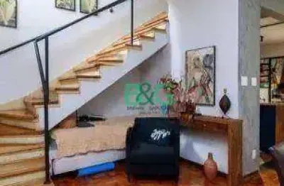 Sobrado com 3 dormitórios à venda, 190 m² por r$ 1.449.000 - campo belo - são paulo/sp
