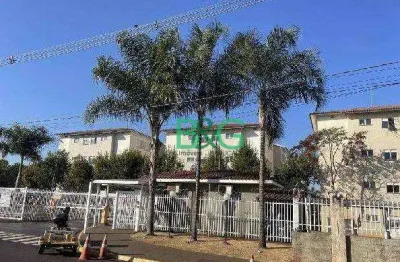 Apartamento com 2 dormitórios à venda, 48 m² por r$ 77.043,32 - quintino facci ii - ribeirão preto/sp