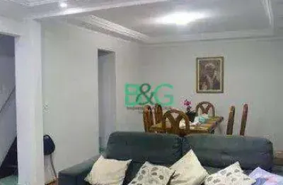 Casa com 5 dormitórios à venda, 240 m² por r$ 799.000,00 - vila ré - são paulo/sp