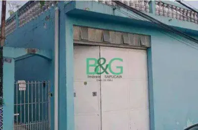 Casa com 5 dormitórios à venda, 240 m² por r$ 799.000,00 - vila ré - são paulo/sp