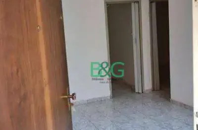 Apartamento com 2 dormitórios à venda, 49 m² por r$ 240.000,00 - jardim martins silva - são paulo/sp