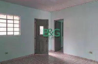 Casa com 1 dormitório à venda, 60 m² por r$ 549.000 - vila nhocune - são paulo/sp