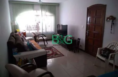 Sobrado com 3 dormitórios à venda, 150 m² por r$ 690.000,00 - jardim bonfiglioli - são paulo/sp