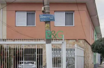 Sobrado com 4 dormitórios à venda, 200 m² por r$ 969.000,00 - sítio do morro - são paulo/sp