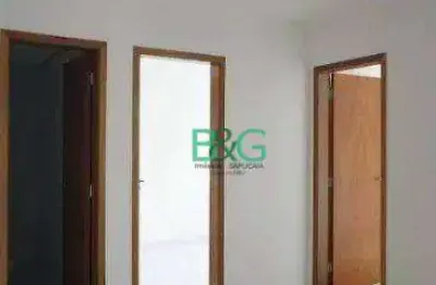 Apartamento com 2 dormitórios à venda, 42 m² por r$ 199.000,00 - cidade patriarca - são paulo/sp