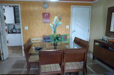 Apartamento com 3 dormitórios à venda, 110 m² por r$ 832.000 - vila albertina - são paulo/sp