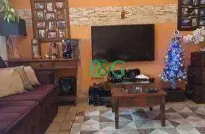 Sobrado com 2 dormitórios à venda, 206 m² por r$ 1.238.000 - campo belo - são paulo/sp