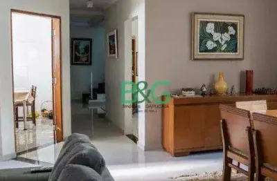 Sobrado com 4 dormitórios à venda, 555 m² por r$ 2.689.000 - vila paranaguá - são paulo/sp