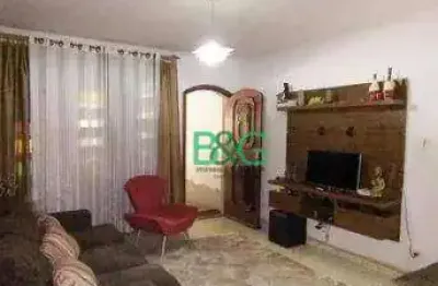 Casa com 2 dormitórios à venda, 92 m² por r$ 539.000,00 - jardim santa cruz (sacomã) - são paulo/sp