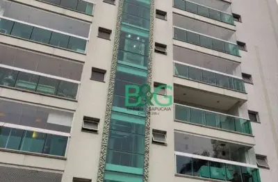 Apartamento, 118 m² - venda por r$ 1.150.000,00 ou aluguel por r$ 7.698,00/mês - santana - são paulo/sp