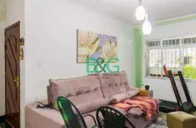 Casa com 3 dormitórios à venda, 150 m² por r$ 724.000 - vila ré - são paulo/sp